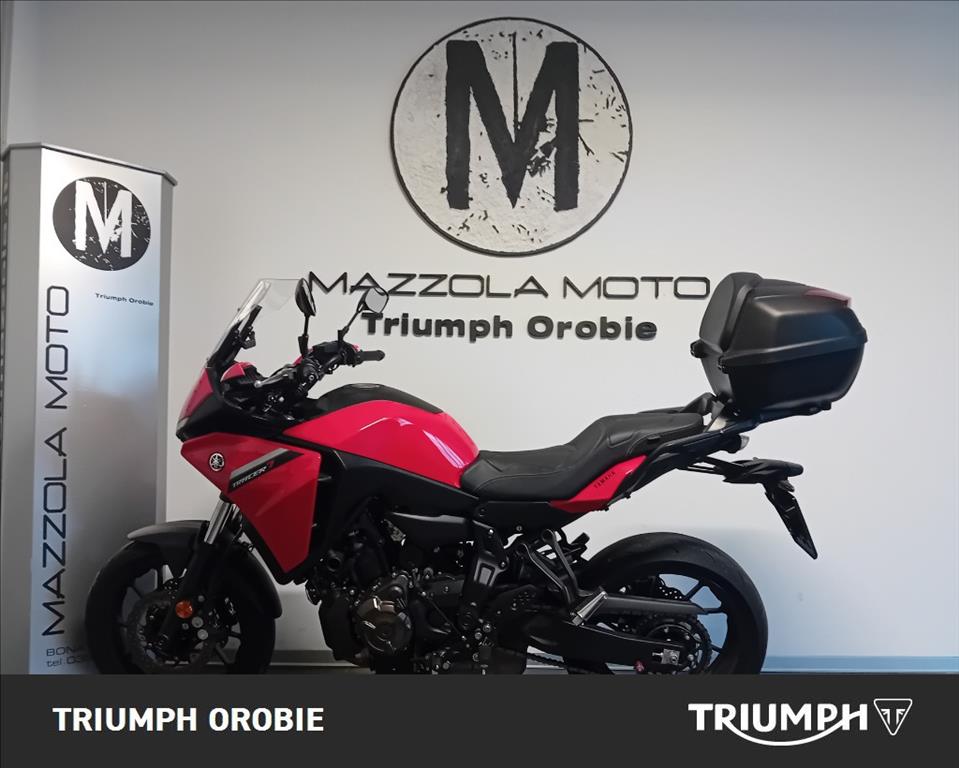 YAMAHA Tracer 7 700 Abs
