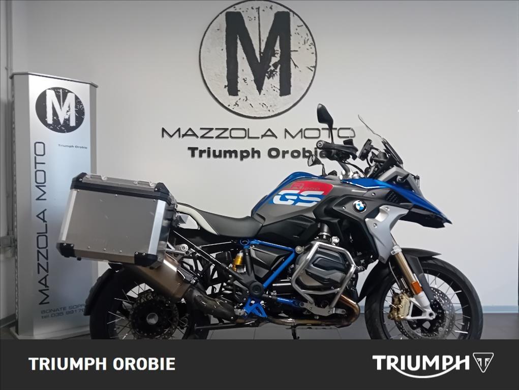 BMW R 1200 GS Adventureallye Abs