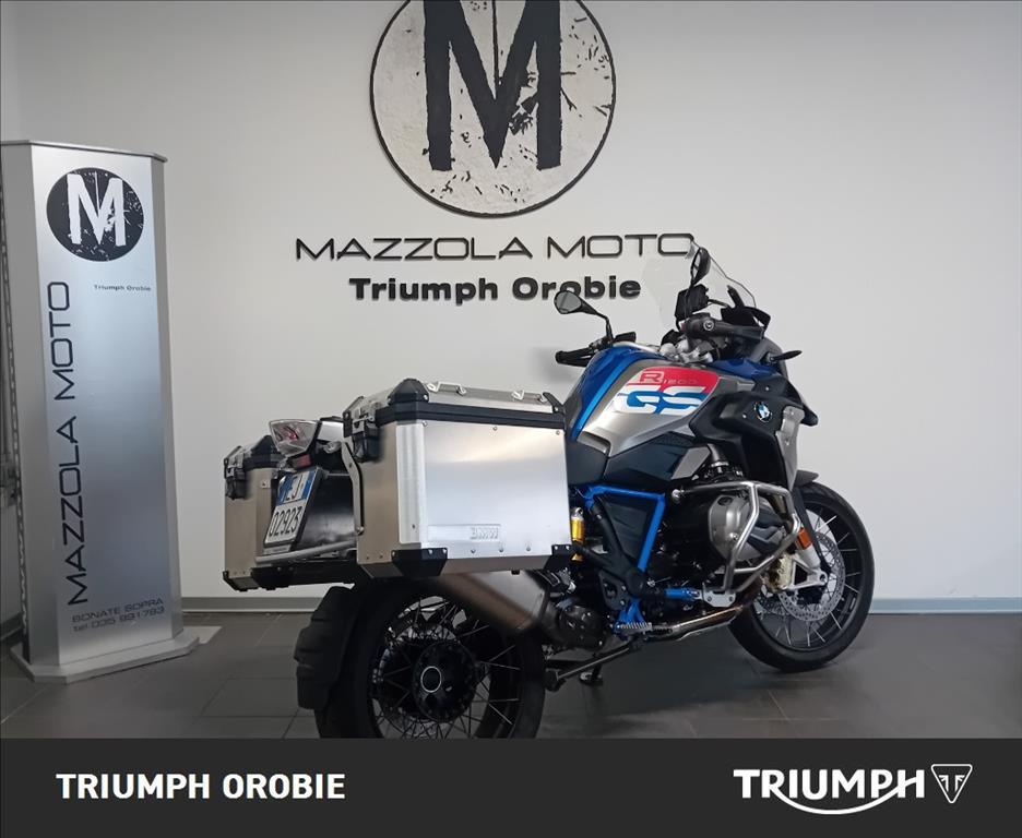 BMW R 1200 GS Adventureallye Abs