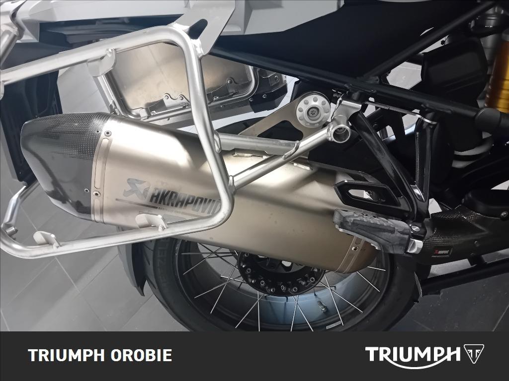 BMW R 1200 GS Adventureallye Abs