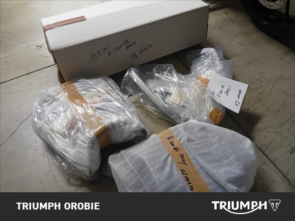 BMW R 1200 GS Adventureallye Abs