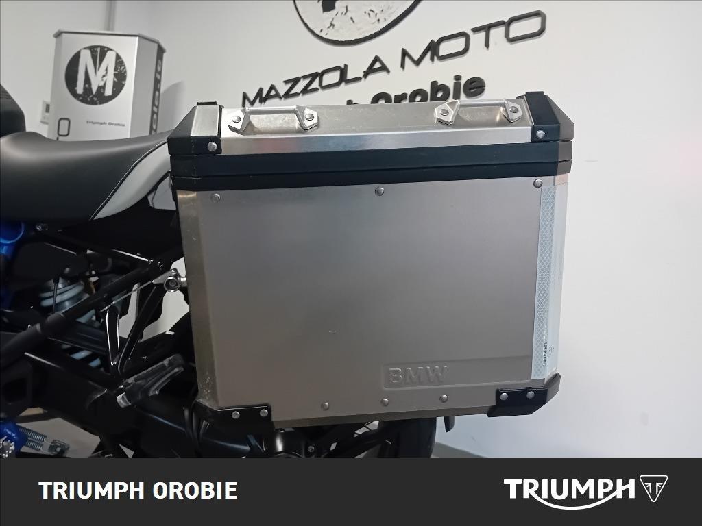 BMW R 1200 GS Adventureallye Abs