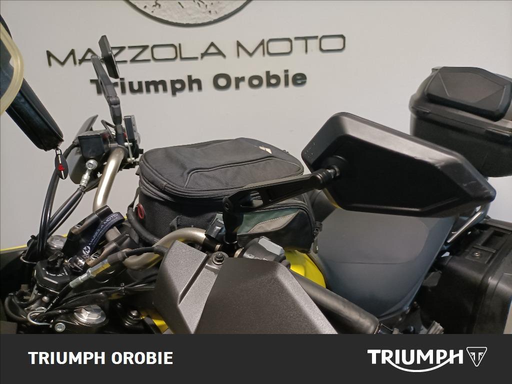 SUZUKI V-Strom 650 DL XT Abs