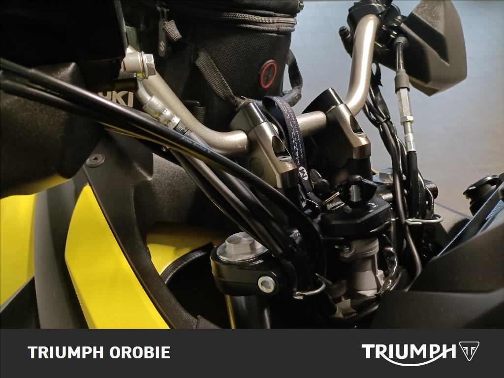 SUZUKI V-Strom 650 DL XT Abs