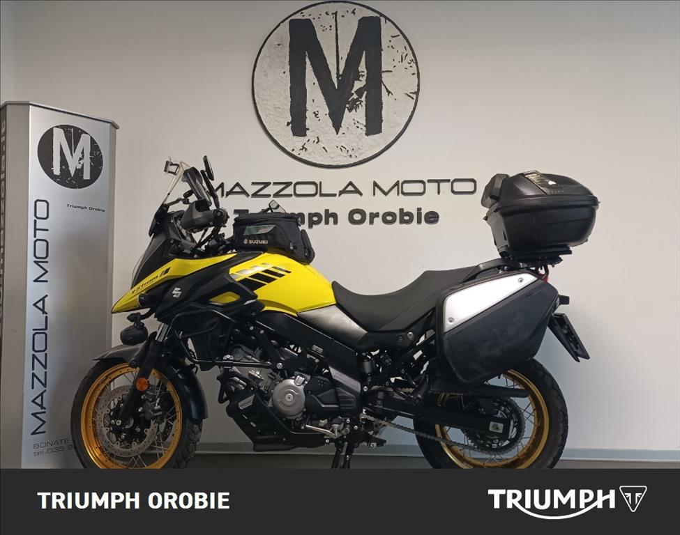 SUZUKI V-Strom 650 DL XT Abs