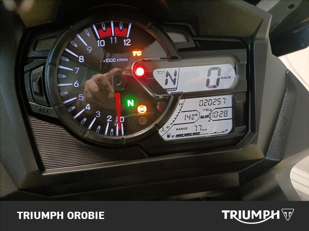 SUZUKI V-Strom 650 DL XT Abs