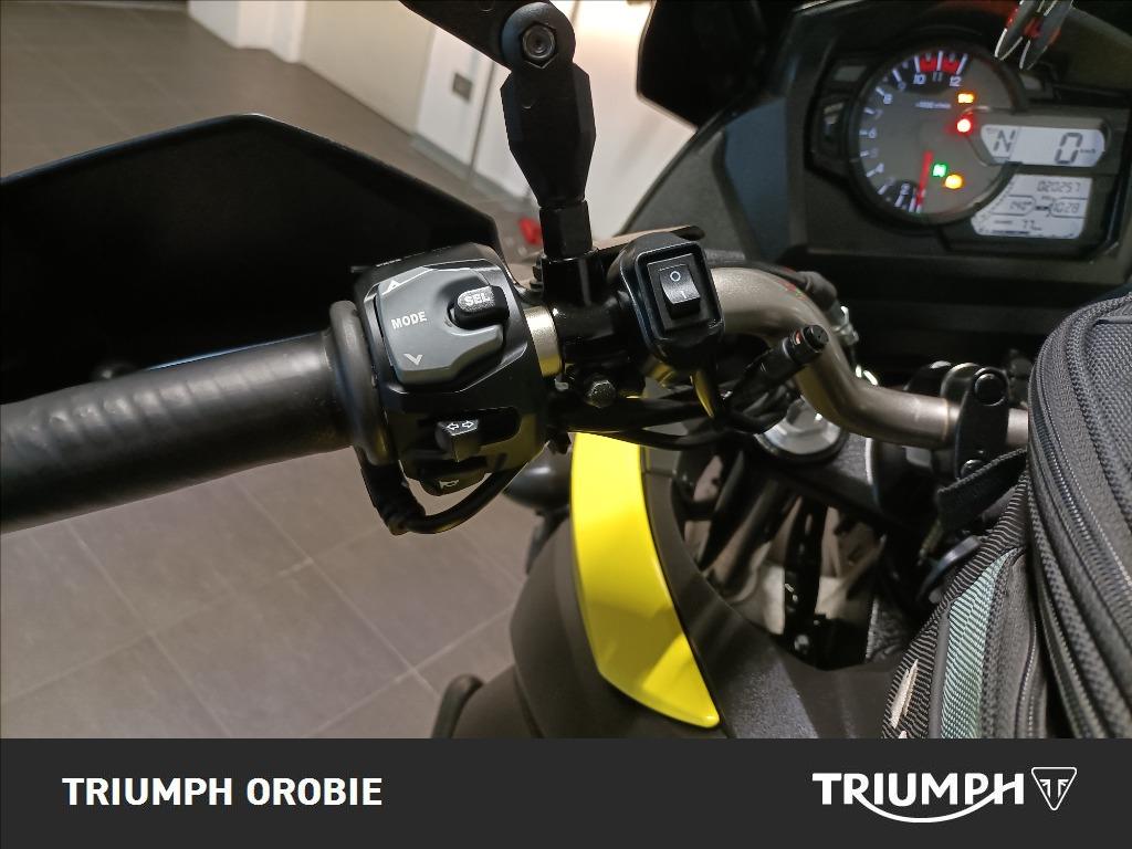 SUZUKI V-Strom 650 DL XT Abs