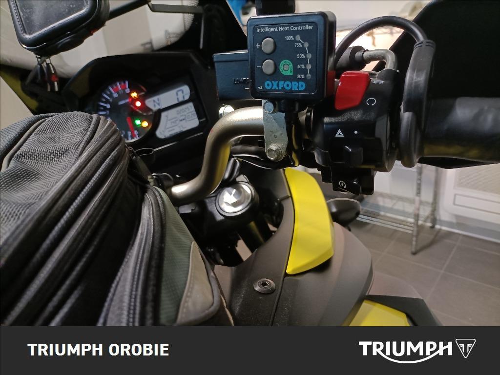 SUZUKI V-Strom 650 DL XT Abs