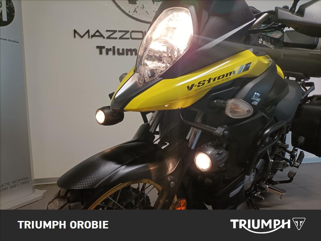 SUZUKI V-Strom 650 DL XT Abs