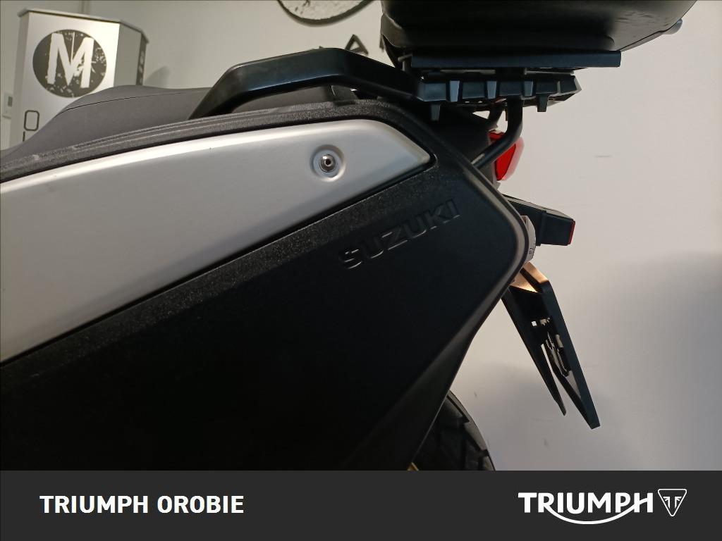SUZUKI V-Strom 650 DL XT Abs