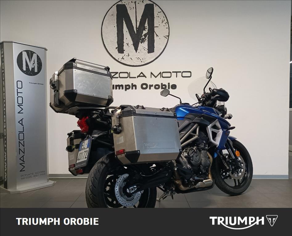 TRIUMPH Tiger 800 XRX Low Abs