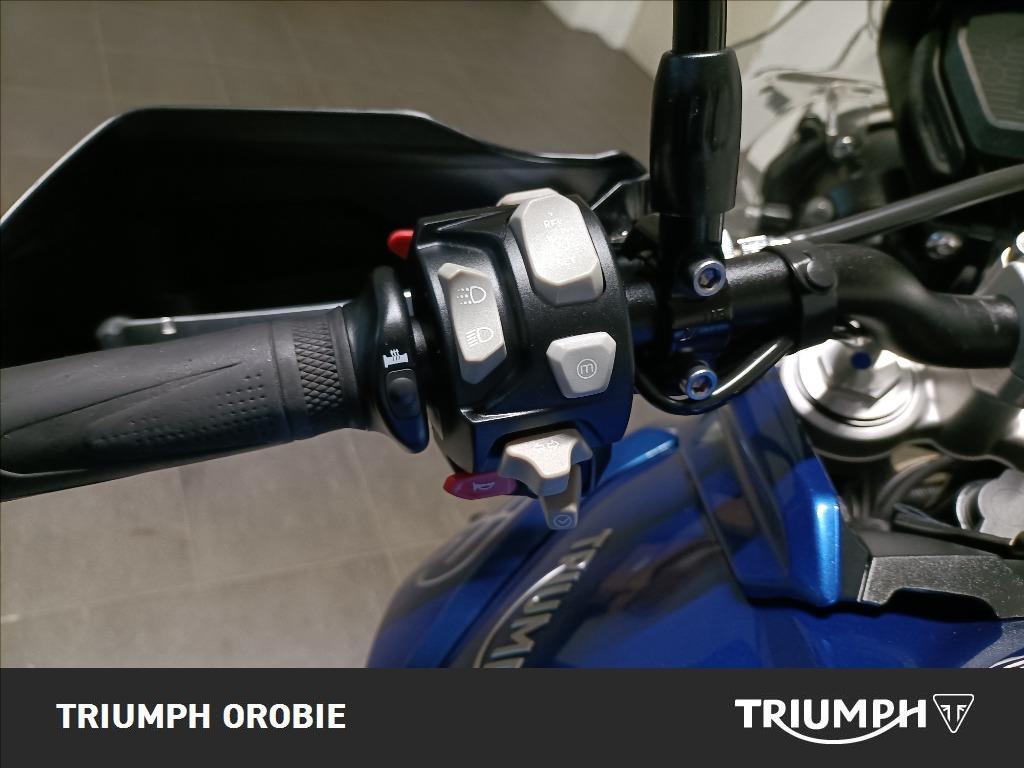 TRIUMPH Tiger 800 XRX Low Abs