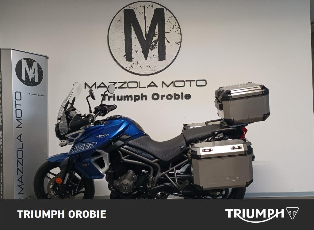 TRIUMPH Tiger 800 XRX Low Abs