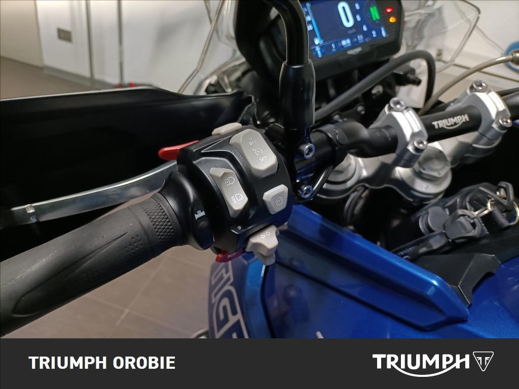 TRIUMPH Tiger 800 XRX Low Abs