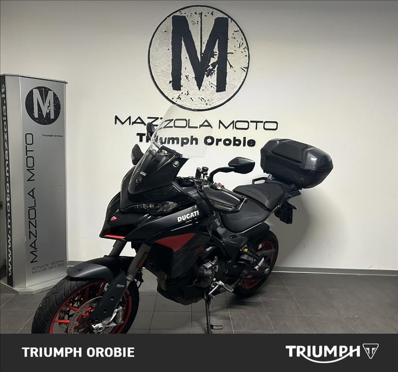 DUCATI Multistrada V2 950 S Thrilling Black Livery