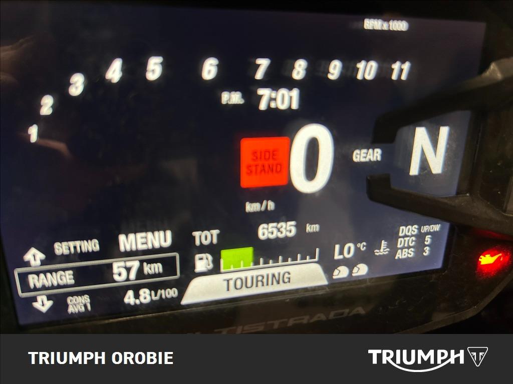 DUCATI Multistrada V2 950 S Thrilling Black Livery