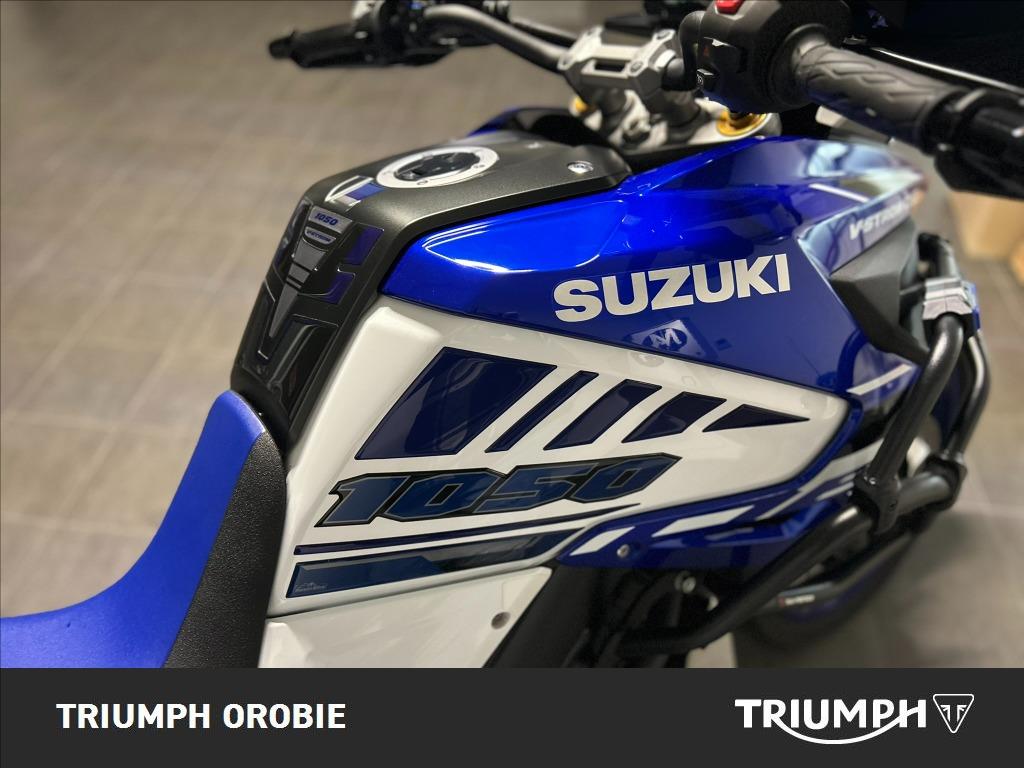 SUZUKI V-Strom 1050 DE Abs