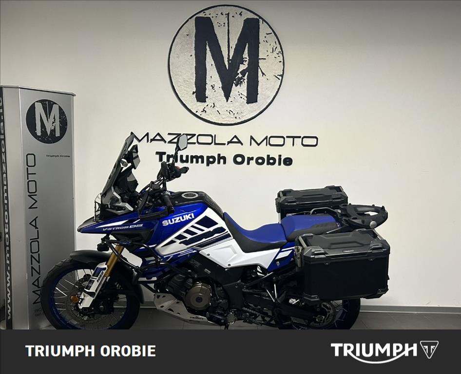 SUZUKI V-Strom 1050 DE Abs