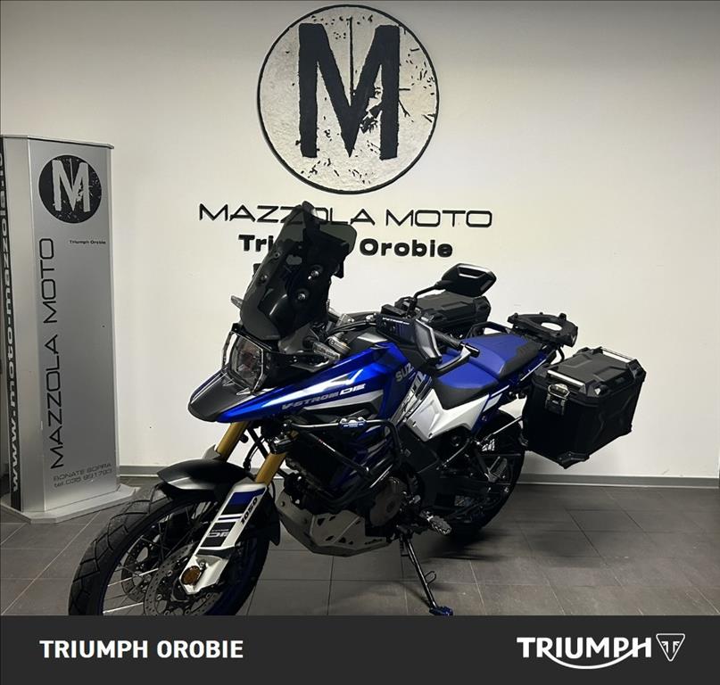 SUZUKI V-Strom 1050 DE Abs