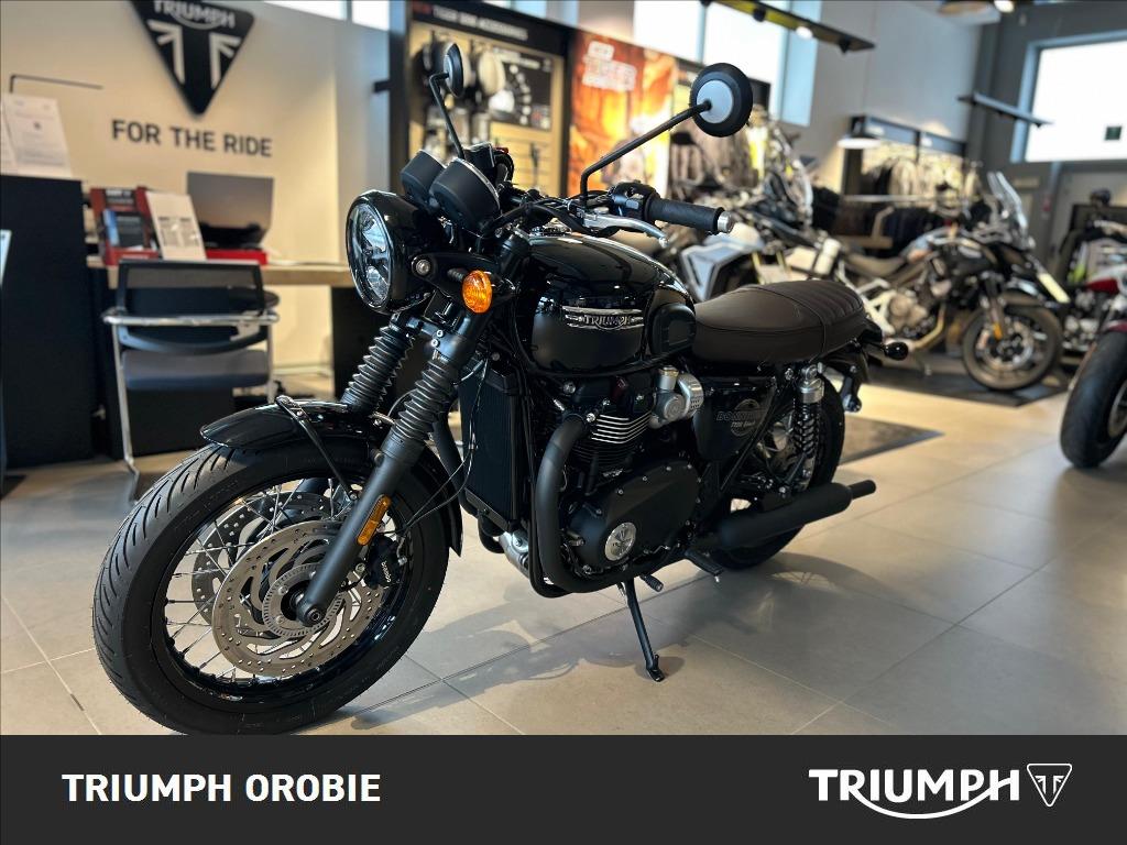 TRIUMPH Bonneville 1200 T120 Black Abs