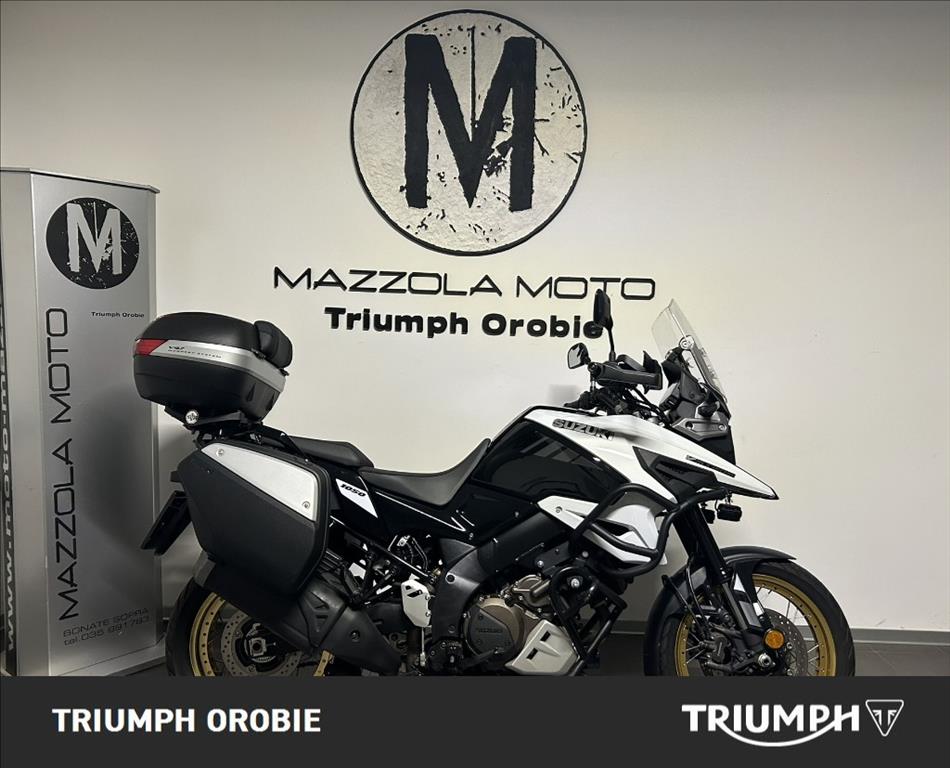 SUZUKI V-Strom 1050 DL XT Abs
