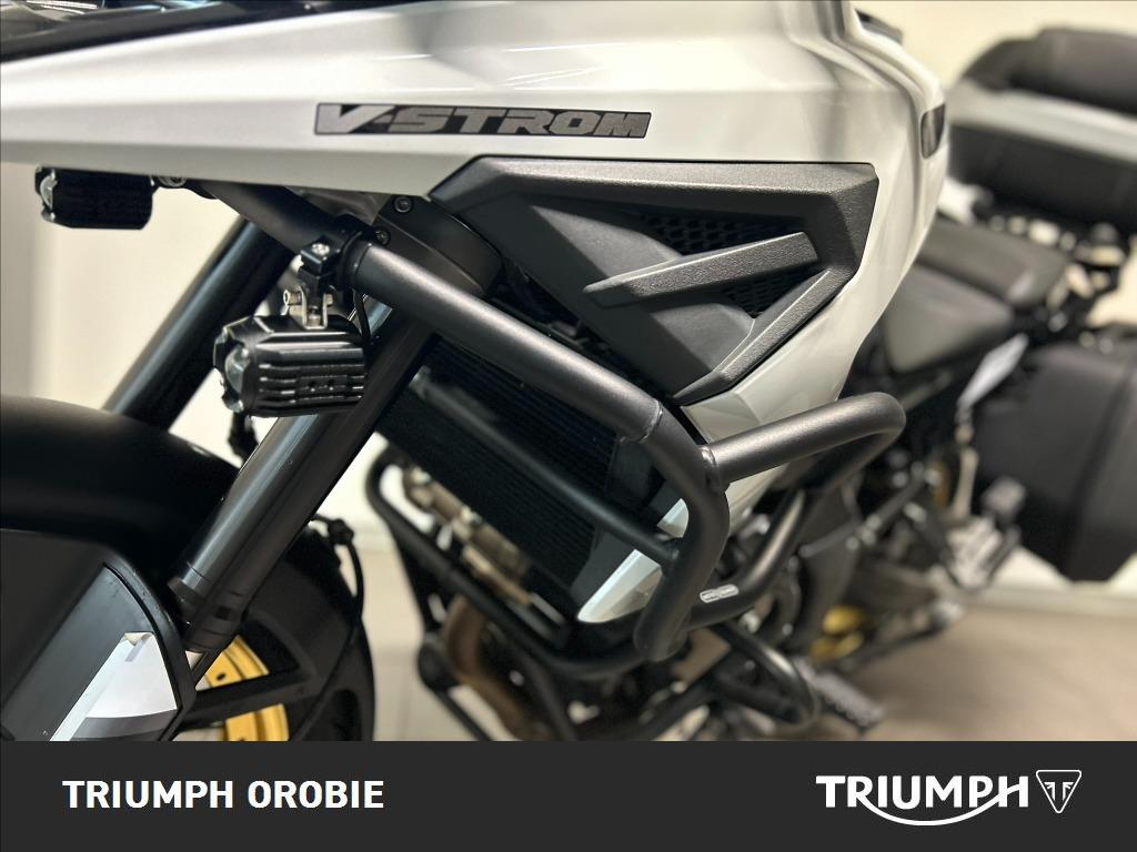 SUZUKI V-Strom 1050 DL XT Abs