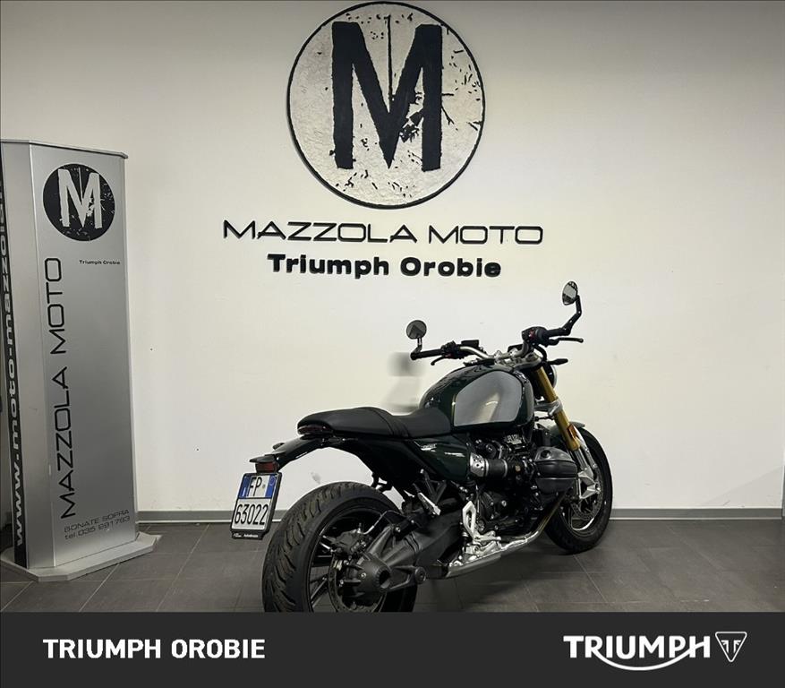 BMW R 12 nineT Abs