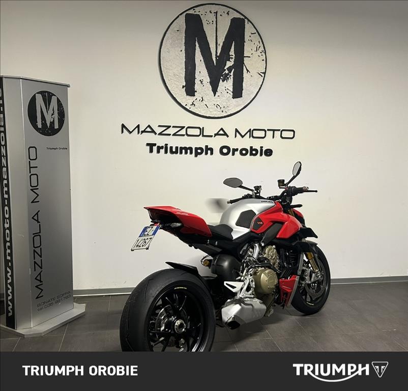 DUCATI Streetfighter V4 1100 S