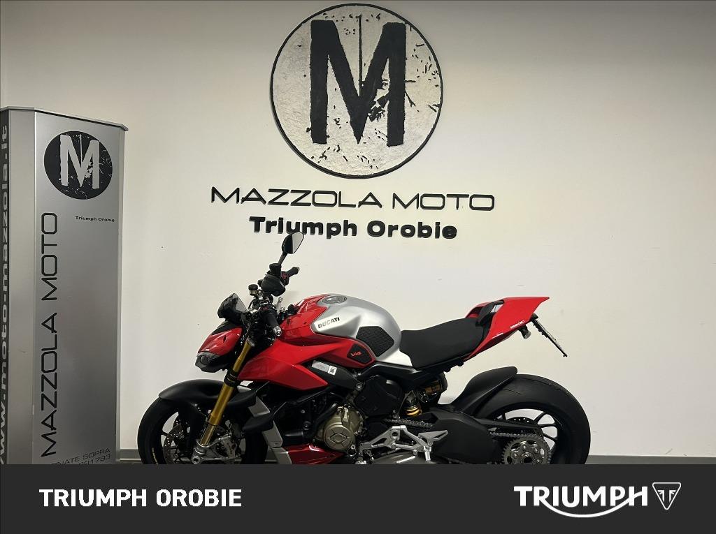 DUCATI Streetfighter V4 1100 S