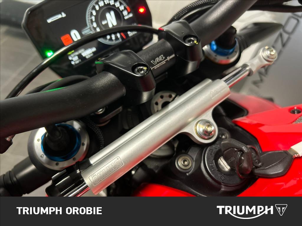 DUCATI Streetfighter V4 1100 S