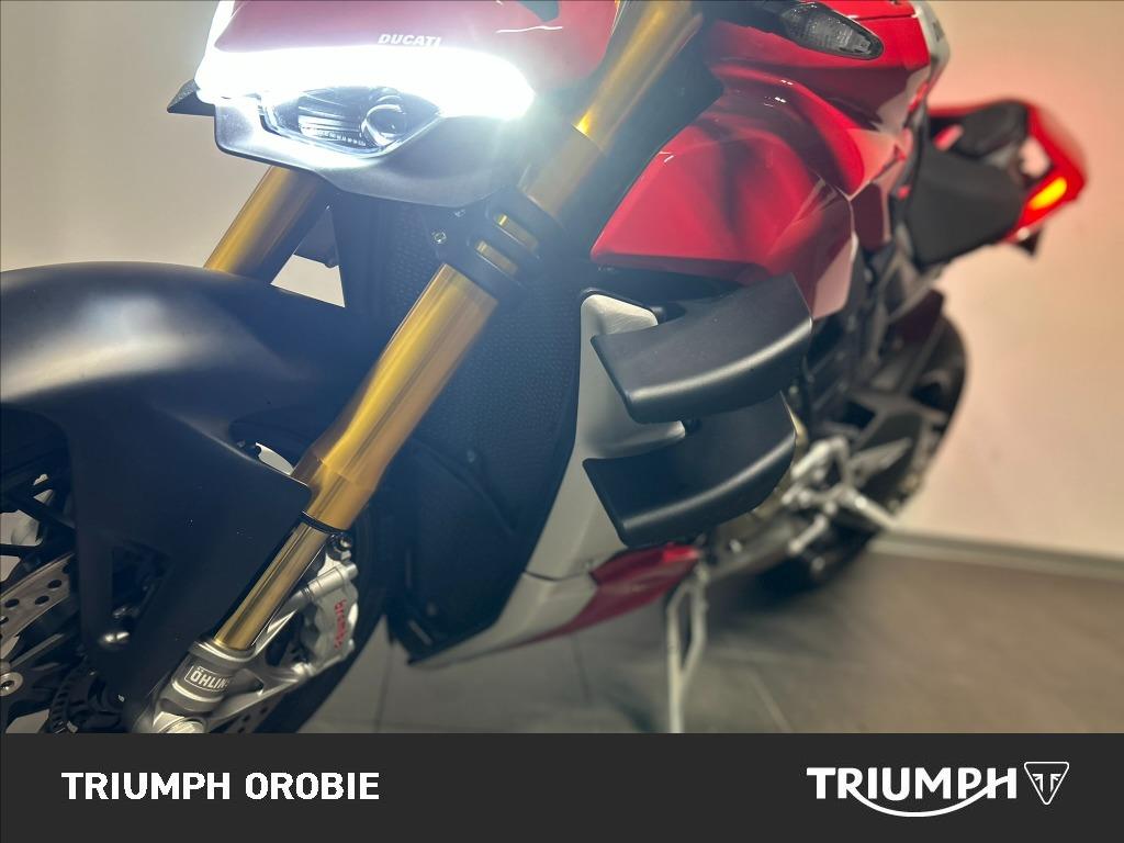 DUCATI Streetfighter V4 1100 S
