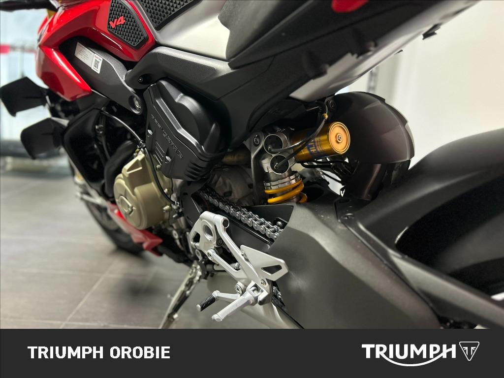 DUCATI Streetfighter V4 1100 S