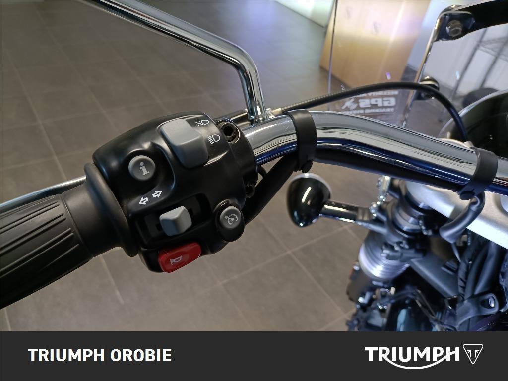 TRIUMPH Bonneville 1200 Speedmaster E5