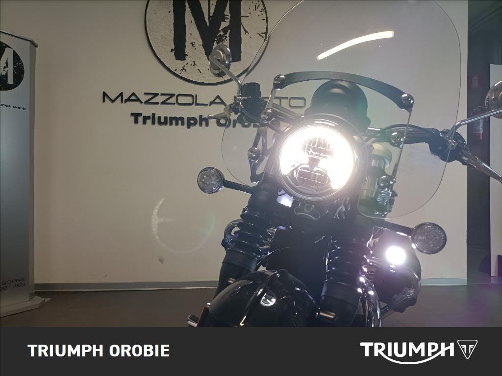 TRIUMPH Bonneville 1200 Speedmaster E5