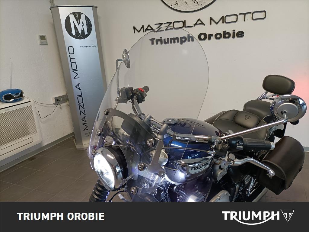 TRIUMPH Bonneville 1200 Speedmaster E5
