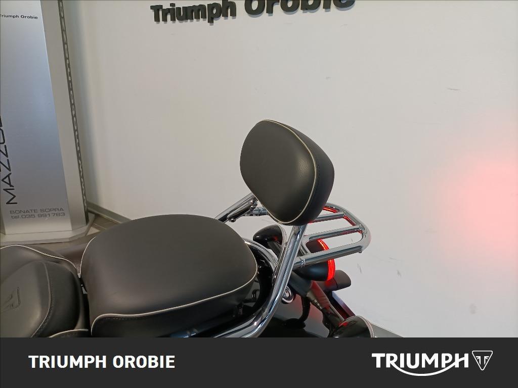 TRIUMPH Bonneville 1200 Speedmaster E5