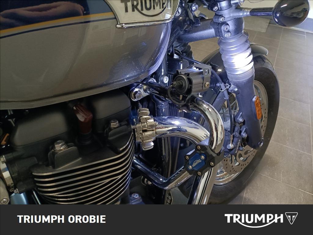 TRIUMPH Bonneville 1200 Speedmaster E5