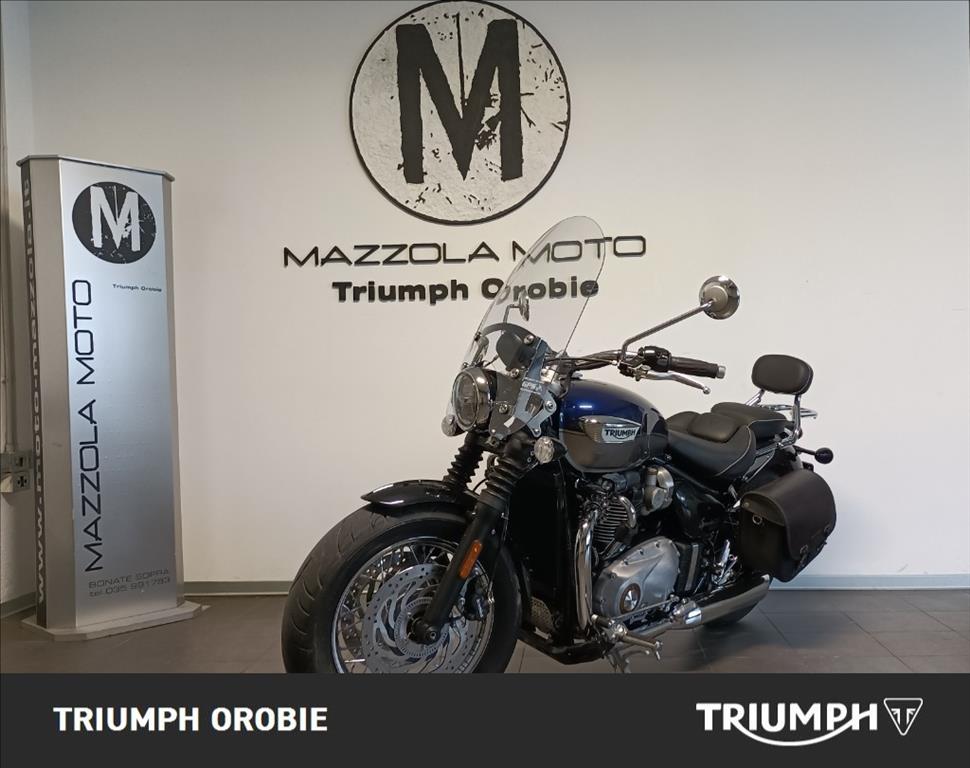 TRIUMPH Bonneville 1200 Speedmaster E5
