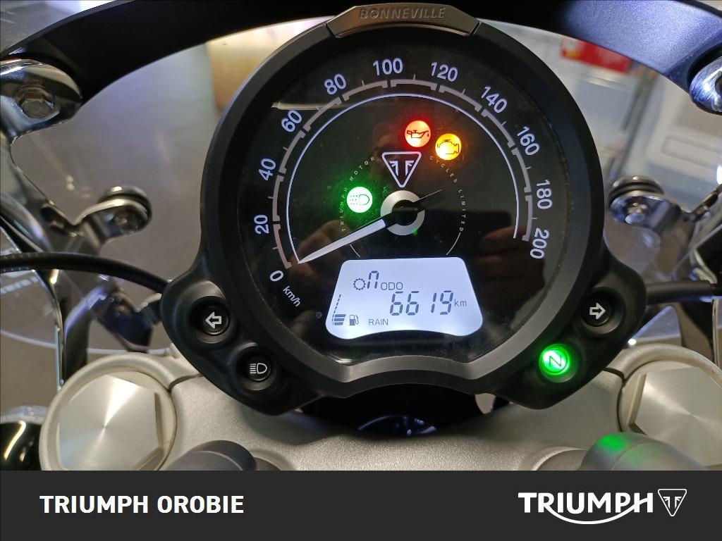 TRIUMPH Bonneville 1200 Speedmaster E5