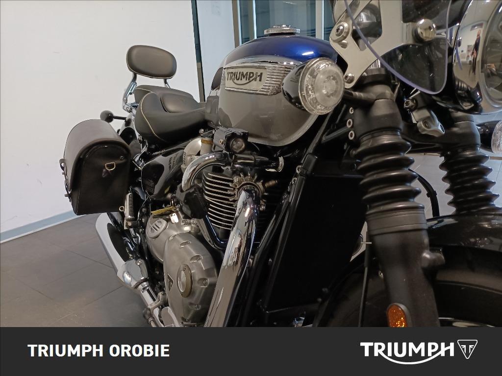 TRIUMPH Bonneville 1200 Speedmaster E5
