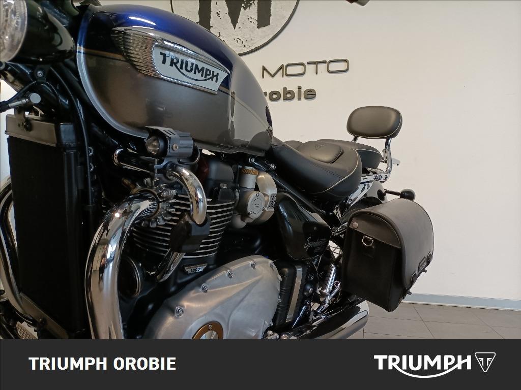 TRIUMPH Bonneville 1200 Speedmaster E5