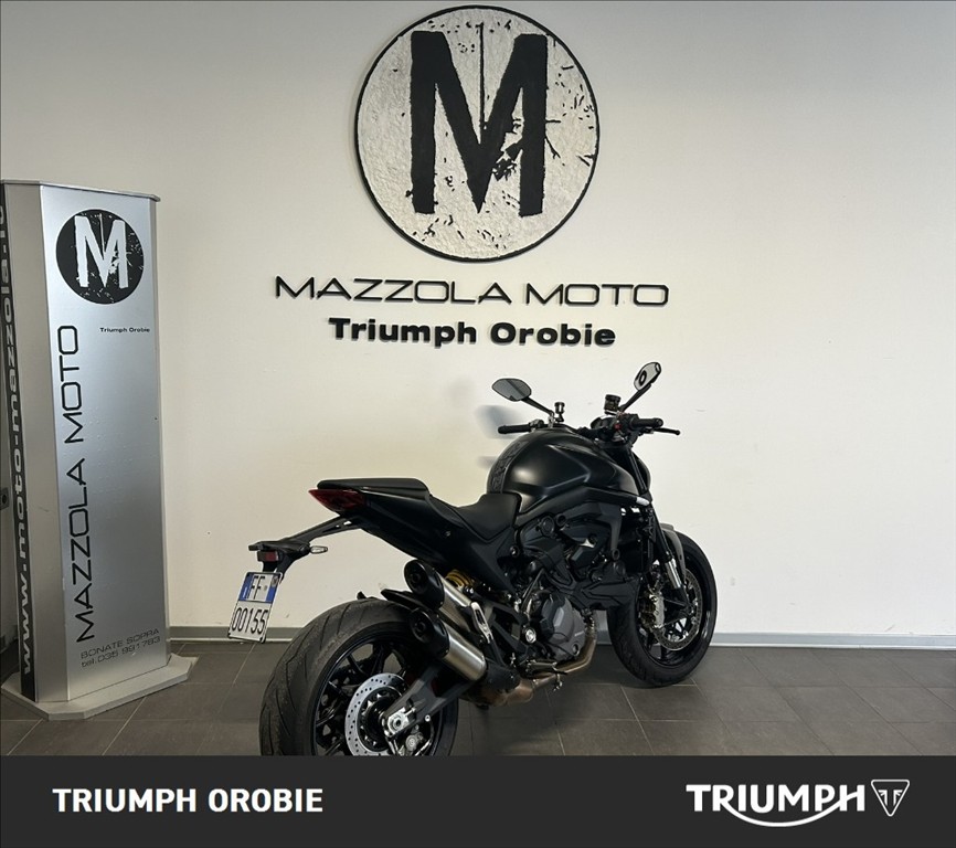 DUCATI Monster 937 plus Dark Stealth