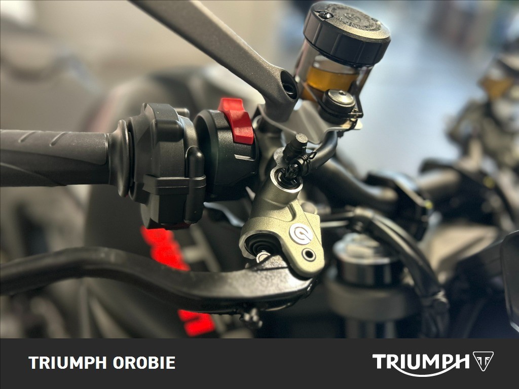 DUCATI Monster 937 plus Dark Stealth