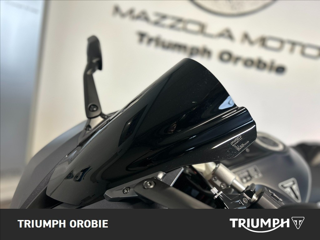 TRIUMPH Daytona 660 dep.A2 Abs