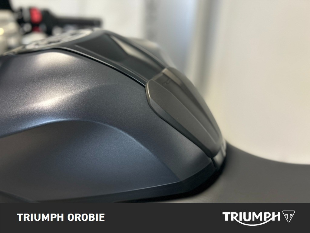 TRIUMPH Daytona 660 dep.A2 Abs