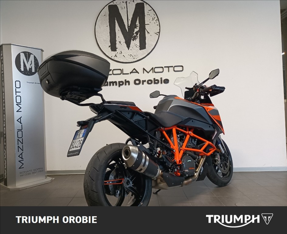 KTM 1290 Super Duke GT