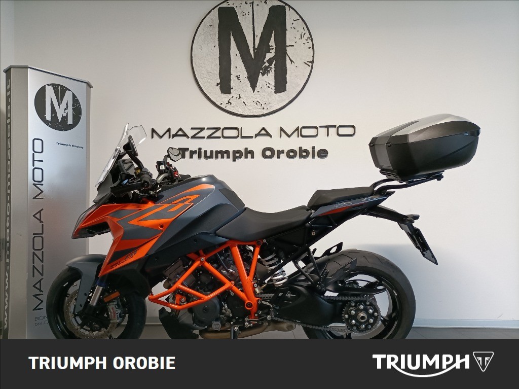 KTM 1290 Super Duke GT