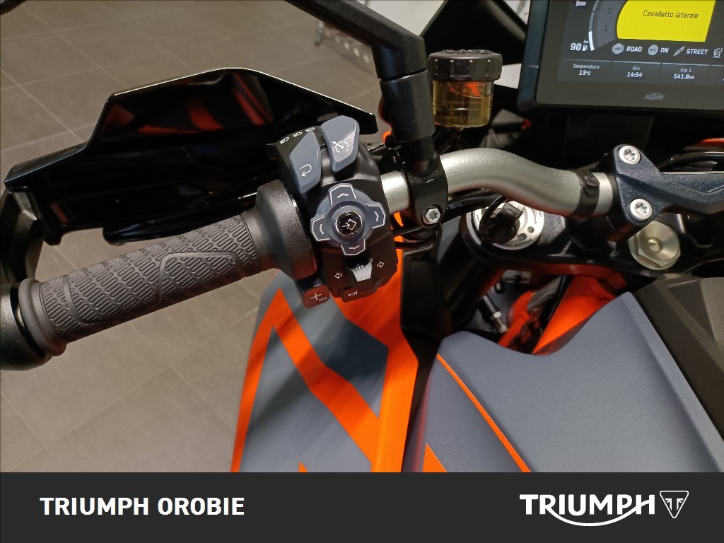 KTM 1290 Super Duke GT