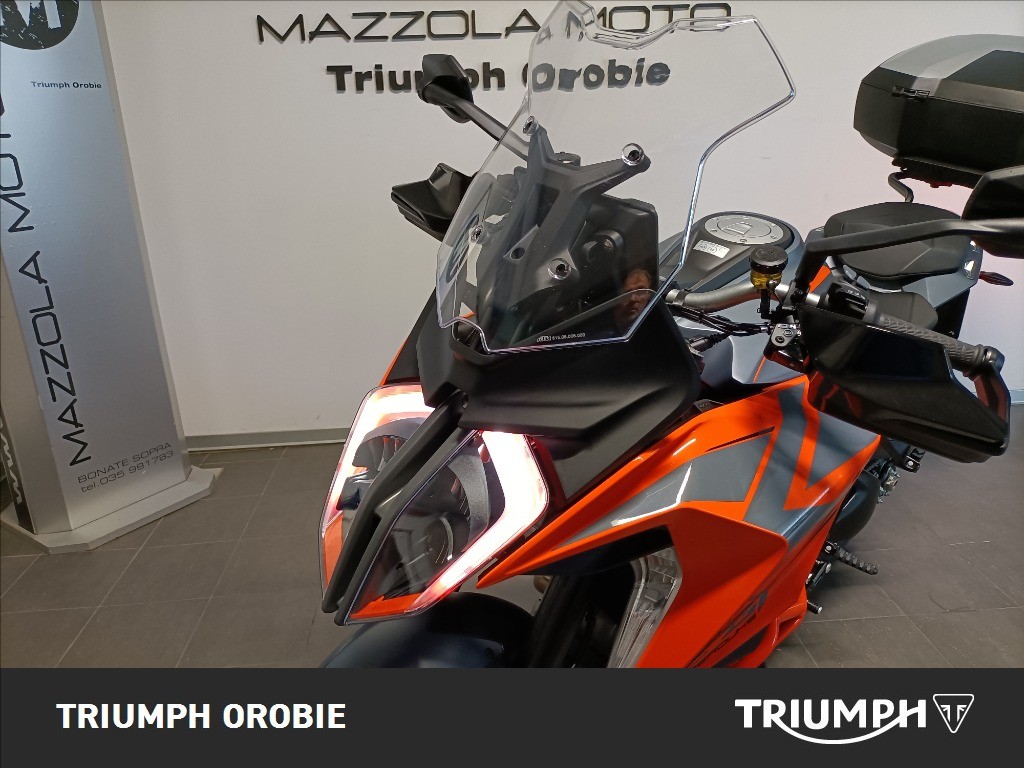 KTM 1290 Super Duke GT