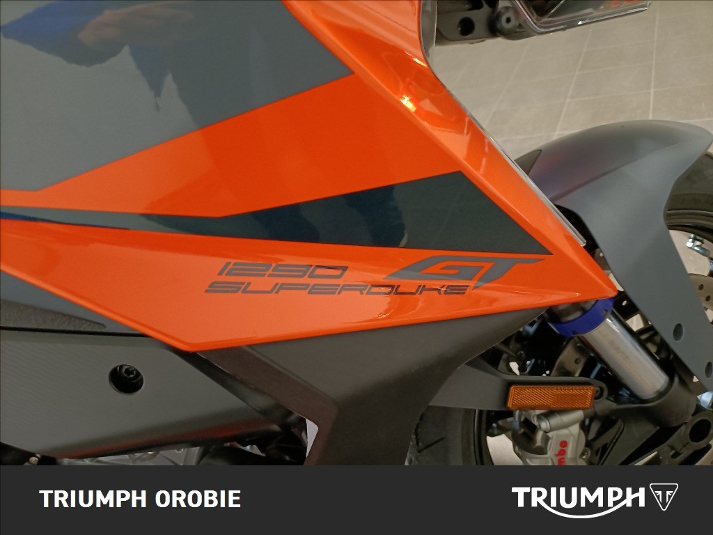 KTM 1290 Super Duke GT